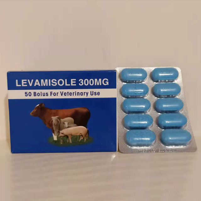 Levomizole Bolus 300mg